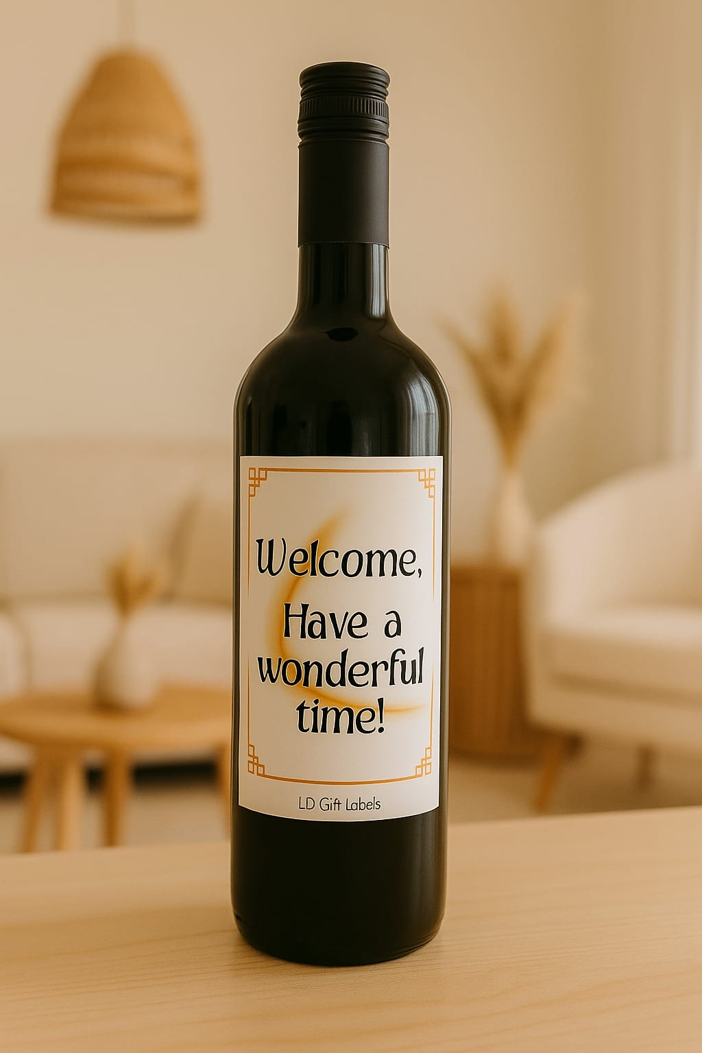 Welcome, Have a Wonderful Time! 🌟