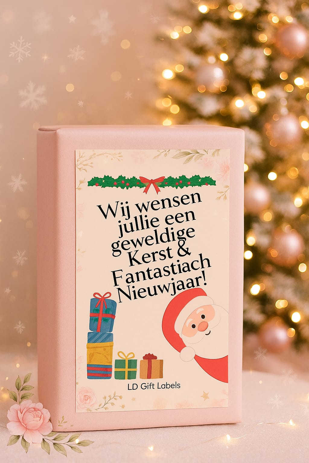 Wij wensen jullie een geweldige Kerst & fantastisch Nieuwjaar! 🎅🎄