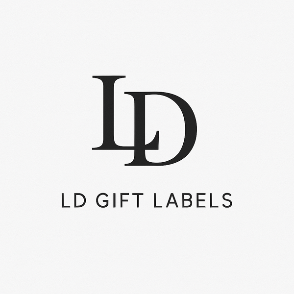 LD Gift Labels