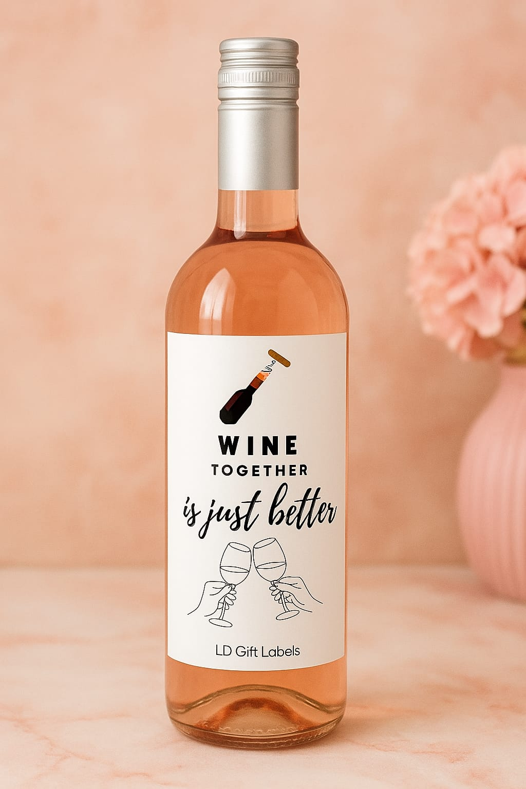 Wine together is just better! 🍷💑